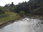 Ливни и грозы: на украинских реках ожидается наводнение