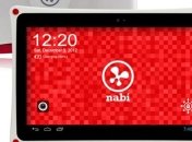 Fuhu Nabi XD: планшет для подростков