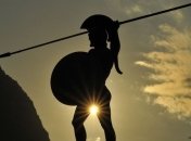 Фермопилы - место гибели 300 спартанцев