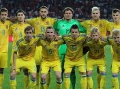 Сборная Украины установила антирекорд по матчам без побед
