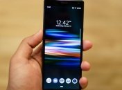 MWC 2019: Xperia 10 и Xperia 10 Plus от Sony - первые фото