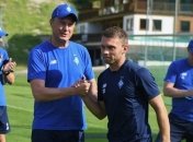 Караваев: У меня в Динамо нет какой-то конкретной позиции