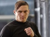Усик: Я очень рад впервые боксировать в США и на телеканале НВО
