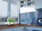 Пластиковые окна также могут "потеть" зимой