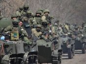 Армія росії готується до наступу в Україні