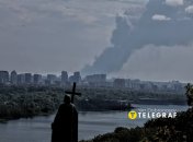 Последствия атаки на Киев 27 августа