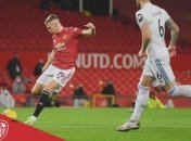 Манчестер Юнайтед и Лидс забили восемь голов на двоих (видео)