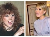 Телеведучу порівняли з Алегровою та Укупником