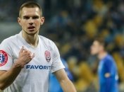 Михайличенко признан лучшим в 17-ом туре Favbet Лиги (Фото)