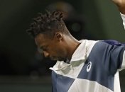 Монфис снялся с турнира в Майами