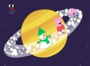 Свинка Пеппа. Зірки. Смотреть онлайн