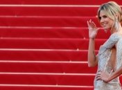 У Хайди Клум новый роман 