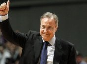 Перес: За победу в Лиге чемпионов "Реал" будет бороться до смерти