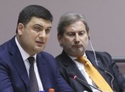 Хан озвучил Гройсману главные задачи на первые 100 дней