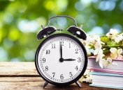 Переход на летнее время традиционно происходит в марте