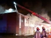 Пожар в Канаде полностью уничтожил Украинский культурный центр