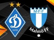 Динамо 1:0 Мальме: события матча