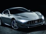 Эксклюзивные снимки: как будет выглядеть Maserati Alfieri 