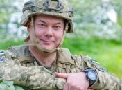 Командующий Объединенными силами ВСУ генерал-лейтенант Сергей Наев