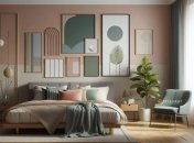 Дизайн кімнати має бути гармонійним