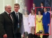 Александр и Николай Лукашенко