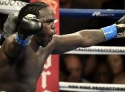 Чемпион WBC Стиверн отказал Владимиру Кличко
