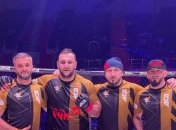 Боец ММА ударами-бомбами нокаутировал соперника (видео)