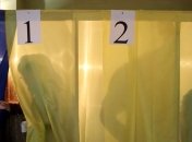 Явка избирателей превысила 50% в трех областях