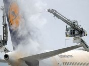 Утренний рейс из Киева во Франкфурт отменили