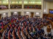 Разумков: Зменшення кількості депутатів не вплине негативно на роботу парламенту