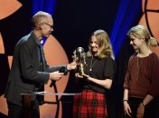 Грета Тунберг получила альтернативную Нобелевскую премию