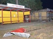 В Одессе подорвали 2 отделения "ПриватБанка"