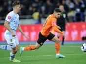 "Динамо" — "Шахтар"