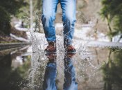 Як уберегти взуття від промокання