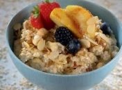 Овсянка защищает младенцев от астмы