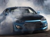 Мощный и неповторимый Huyindai Genesis Coupe