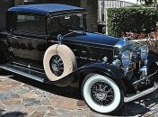 Cadillac V12 Rumble Seat выставлен на торги