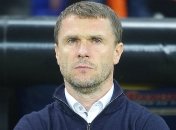 Сегодня решится судьба Реброва в "Динамо"