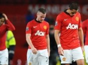 "Манчестер Юнайтед" вылетает из Кубка лиги (Видео)