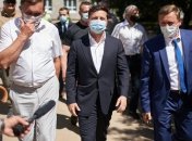 Зеленський: Дипломати повинні стати послами експорту української продукції на світових ринках