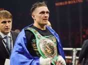Промоутер Усика: Нам нужны еще два пояса