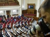 Нардеп от "Слуги народа": На время карантина кулуары ВР будут закрыты для журналистов
