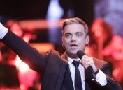 Робби Уильямс хочет представлять Россию на "Евровидении"
