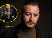 Як виглядають дочка та син Сергія Жадана