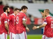 Збірна Росії з футболу