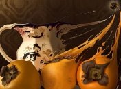 Сюрреализм сенсора на iPad (Фото)