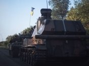 Силы АТО уничтожили 11 установок "Град" 