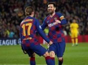 Барселона досрочно вышла в плей-офф Лиги чемпионов