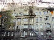 Пожар в Одессе: найдены тела еще двух погибших 