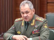 сергій шойгу